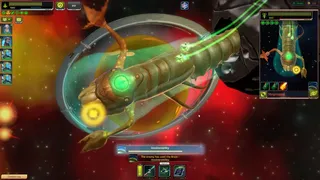 Скриншот 6 к игре Space Rogue