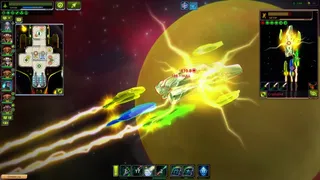 Скриншот 8 к игре Space Rogue