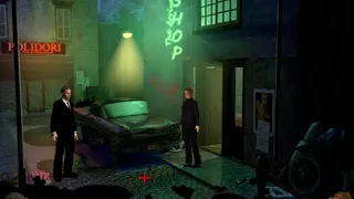 Скриншот 2 к игре The Apotheosis Project