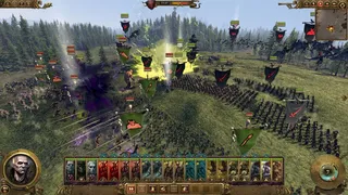 Скриншот 7 к игре Total War: WARHAMMER