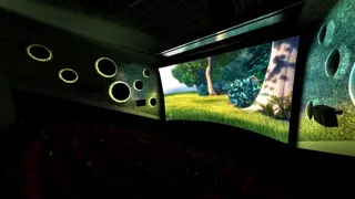 Скриншот 2 к игре CINEVEO - VR Cinema