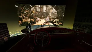 Скриншот 4 к игре CINEVEO - VR Cinema