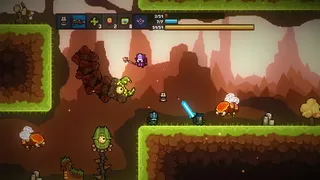 Скриншот 2 к игре Roguelands
