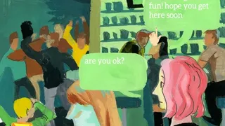 Скриншот 5 к игре Freshman Year