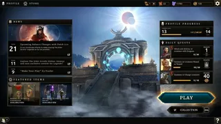 Скриншот 6 к игре The Elder Scrolls: Legends
