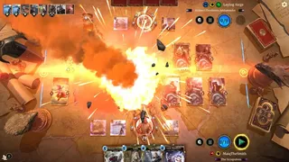 Скриншот 7 к игре The Elder Scrolls: Legends