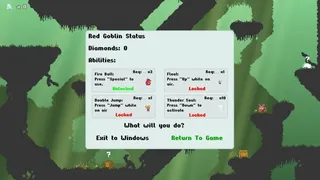 Скриншот 4 к игре Red Goblin: Cursed Forest