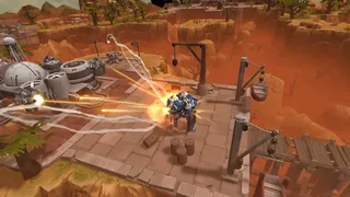 Скриншот 5 к игре AirMech Command