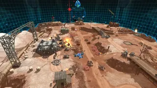 Скриншот 8 к игре AirMech Command