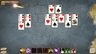 Скриншот 2 к игре FreeCell Quest