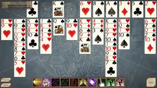 Скриншот 3 к игре FreeCell Quest