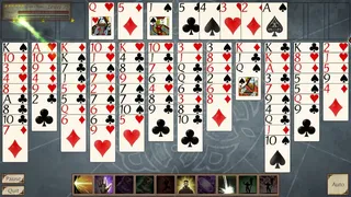 Скриншот 4 к игре FreeCell Quest