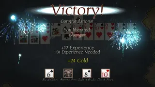 Скриншот 7 к игре FreeCell Quest