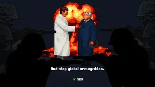 Скриншот 2 к игре Reagan Gorbachev