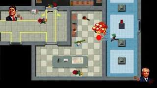 Скриншот 4 к игре Reagan Gorbachev