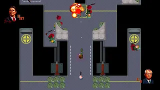 Скриншот 8 к игре Reagan Gorbachev