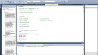 Скриншот 6 к игре Hacker Evolution Source Code