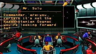 Скриншот 6 к игре Star Trek: Judgment Rites