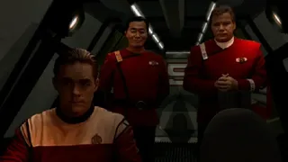Скриншот 1 к игре Star Trek: Starfleet Academy