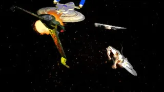 Скриншот 1 к игре Star Trek: Starfleet Command Gold Edition