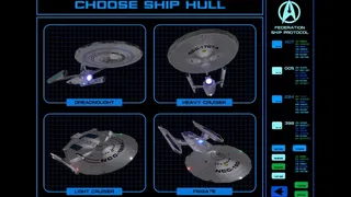 Скриншот 4 к игре Star Trek: Starfleet Command Gold Edition