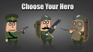 Скриншот 1 к игре The Lost Battalion: All Out Warfare