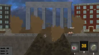Скриншот 3 к игре The Lost Battalion: All Out Warfare