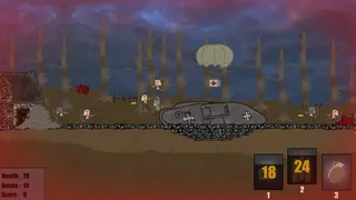 Скриншот 4 к игре The Lost Battalion: All Out Warfare