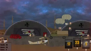 Скриншот 5 к игре The Lost Battalion: All Out Warfare