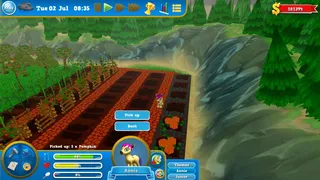 Скриншот 1 к игре Pony World 3