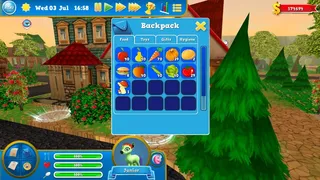 Скриншот 4 к игре Pony World 3