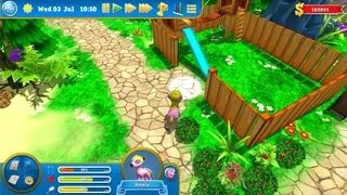 Скриншот 6 к игре Pony World 3