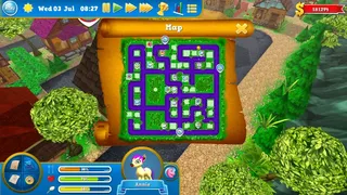 Скриншот 8 к игре Pony World 3