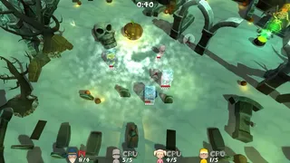 Скриншот 3 к игре Super Snow Fight