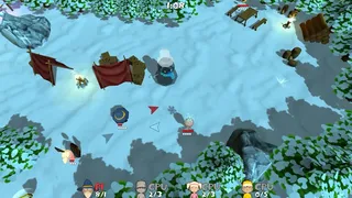 Скриншот 5 к игре Super Snow Fight