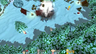 Скриншот 7 к игре Super Snow Fight