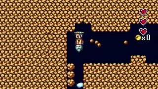 Скриншот 1 к игре Curse of the Crescent Isle DX