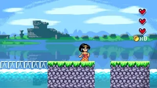 Скриншот 2 к игре Curse of the Crescent Isle DX