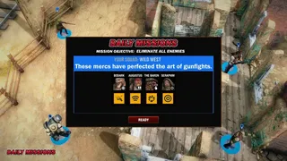 Скриншот 5 к игре TASTEE: Lethal Tactics