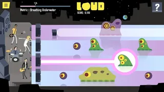 Скриншот 2 к игре LOUD on Planet X