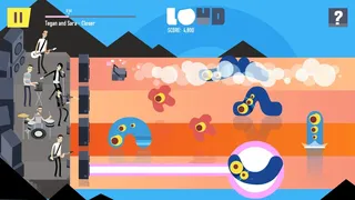 Скриншот 3 к игре LOUD on Planet X