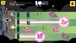 Скриншот 4 к игре LOUD on Planet X