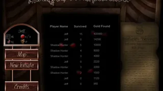 Скриншот 2 к игре Shadow Hunter