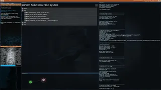 Скриншот 3 к игре Hacknet