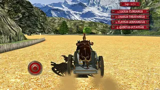 Скриншот 1 к игре CHARIOT WARS