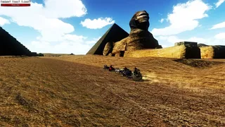 Скриншот 3 к игре CHARIOT WARS