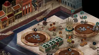 Скриншот 2 к игре Ravenmark: Scourge of Estellion