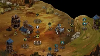 Скриншот 5 к игре Ravenmark: Scourge of Estellion