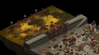 Скриншот 7 к игре Ravenmark: Scourge of Estellion