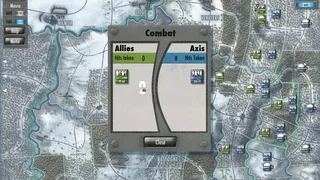 Скриншот 7 к игре Battle of the Bulge